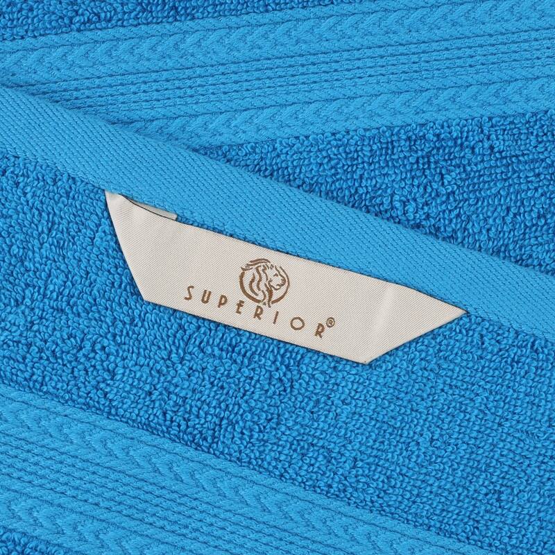 Superior Eco-Friendly Cotton 3-Piece Towel Set