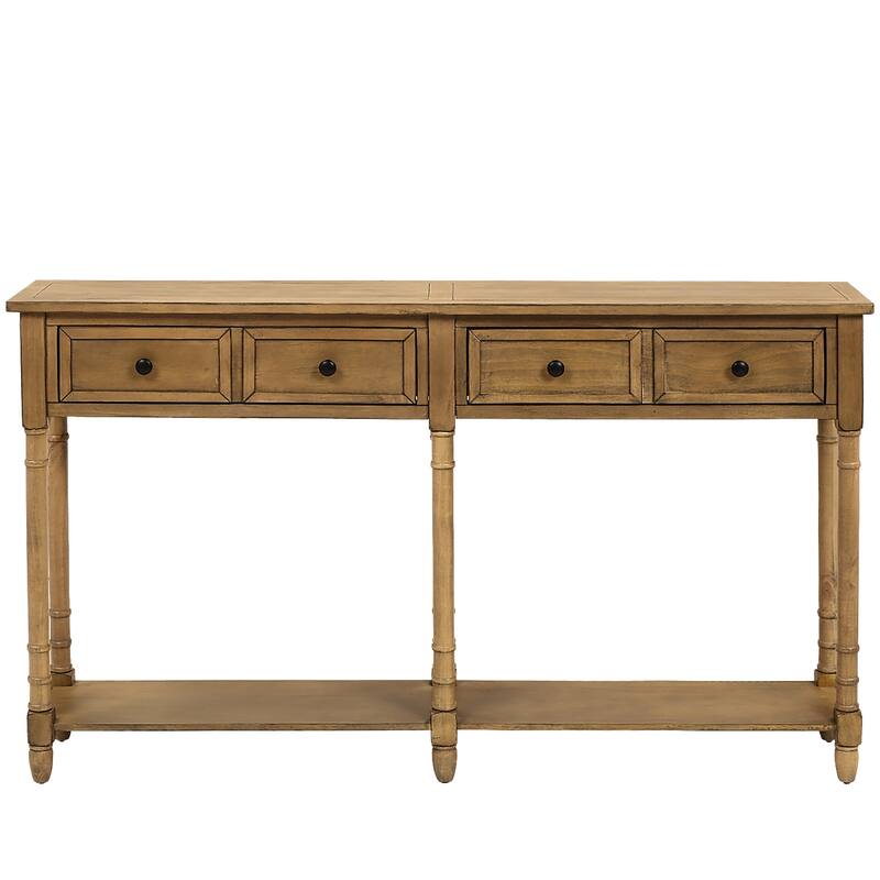 Console Table Sofa Table with Drawers Console Tables