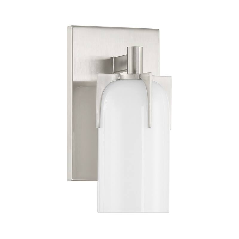 Savoy House 9-4128-1 Caldwell 5" Wide Vanity Light