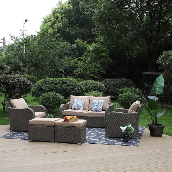 Phi villa sectional shop