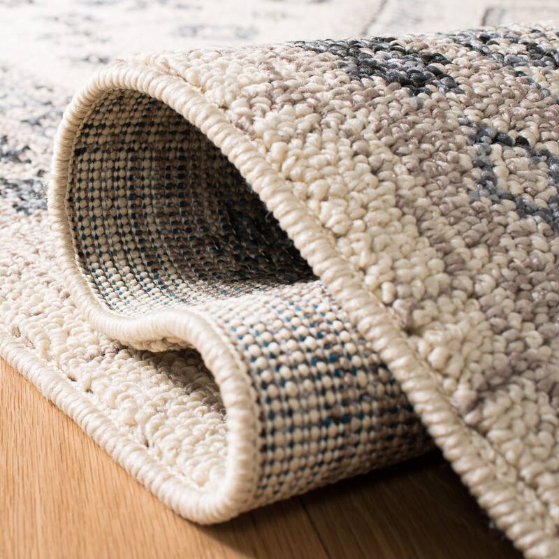 SAFAVIEH Marrakech Bernita Moroccan Boho Tribal Rug