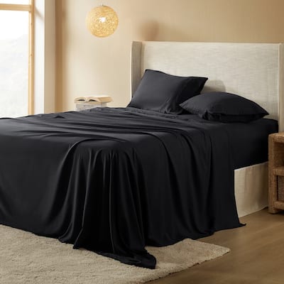 Polyester Bedding Sheets and Pillowcases by HULALA HOME