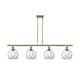 Option Antique Brass / Clear