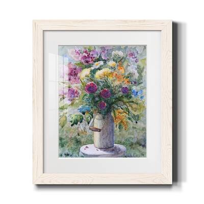 Spring Blooms-Premium Framed Print - Ready to Hang