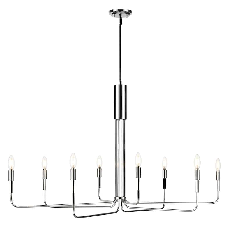 Light Society Bella 8-Light Chandelier