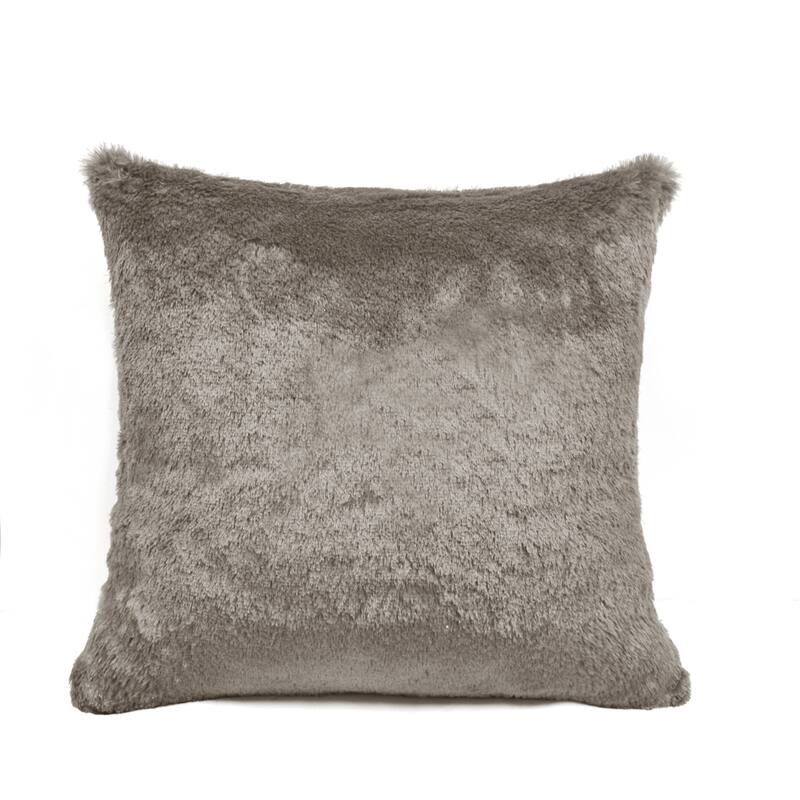 Fauxfur Pillow Shell Set 20'X20"