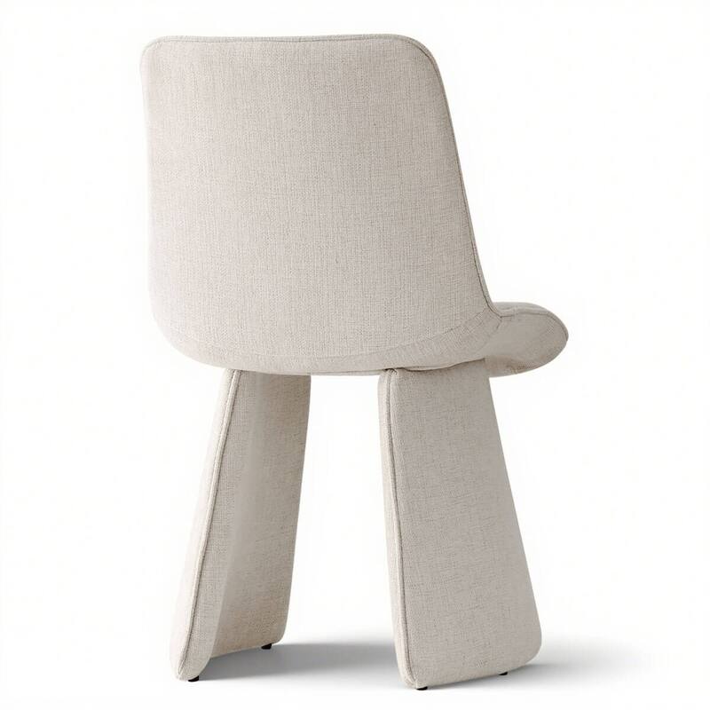 Modern Upholstered Dining Chairs(Set of 2)