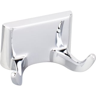 Elements Double Hook Robe Hook from the Bridgeport Collection - Bed ...