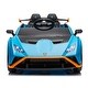 preview thumbnail 12 of 78, 24V Lamborghini Ride-On Car for Kids with Remote Control, USB, & LED Lights