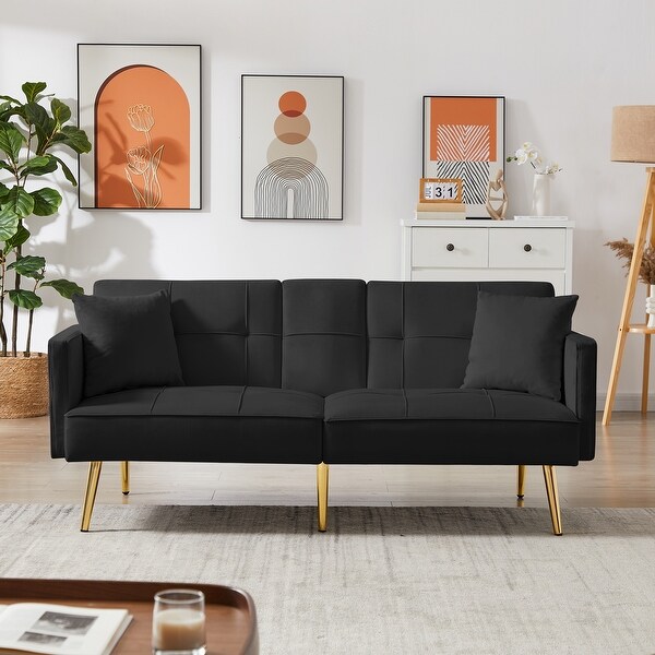 Futon armrest pillows outlet