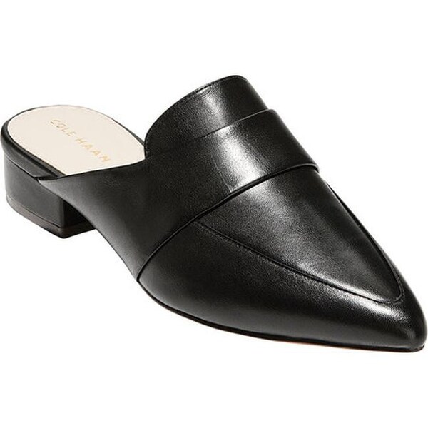 cole haan women's mules