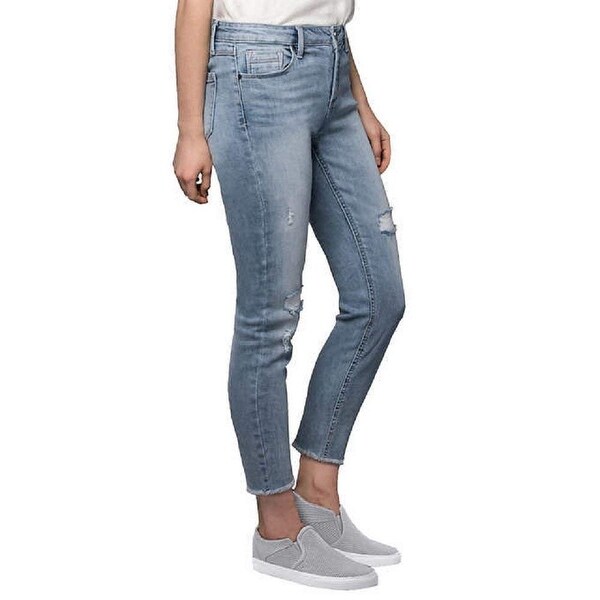 ankle ladies jeans
