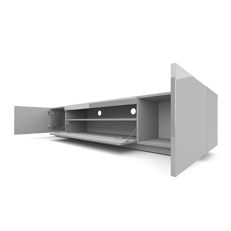 Miami 200 Modern 79-inch TV Stand