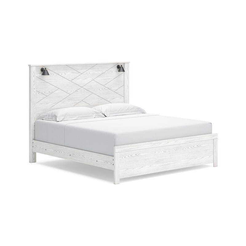 Signature Design by Ashley Gerridan Panel Bed