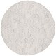 preview thumbnail 23 of 24, SAFAVIEH Handmade Ebony Lorica Modern Wool Rug 6' Round - Natural/Ivory - Round