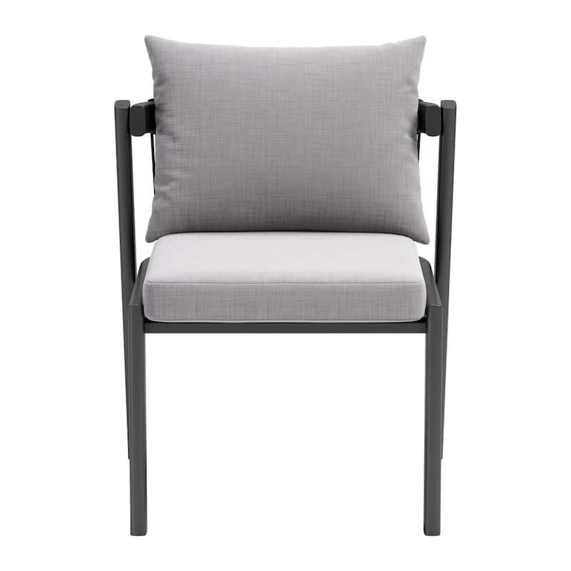 Horizon Dining Chair Gray