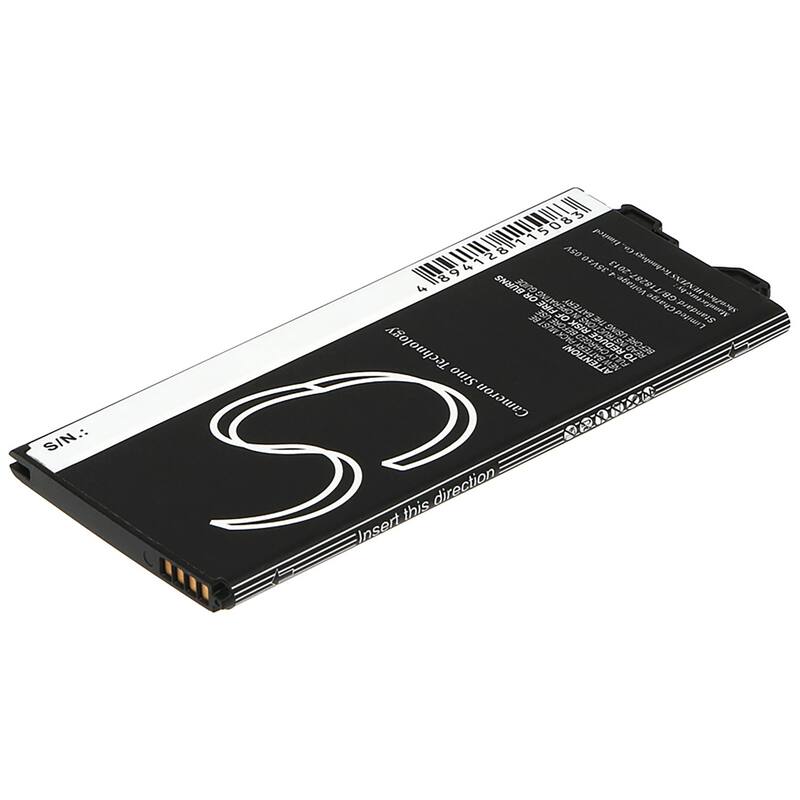 Battery for LG AS992 G5 H820 H850 RS988 US992 BL-42D1F EAC63238801 EAC63238901 - Black