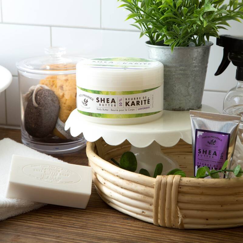 Lavender 500Ml Shea Body Butter