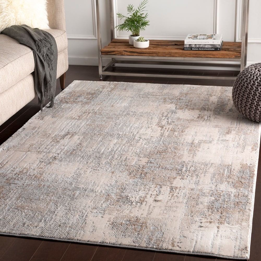 Oswald Modern Area Rug - 2' 7" x 7' 3"