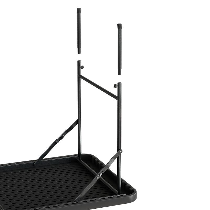 Camping Table with Mesh Bag Foldable Table Indoor Outdoor Portable Camping Table Suitable for Picnic Camping BBQ Backyard Beach