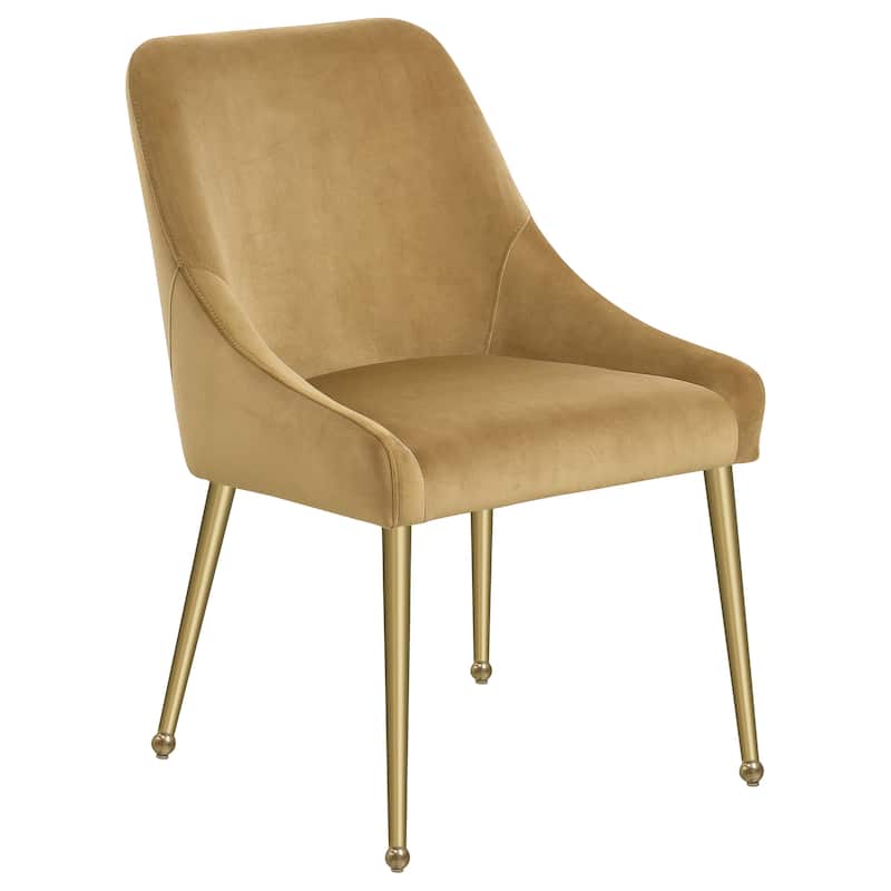 Mayette Upholstered Dining Side Chair (Set Of 2)