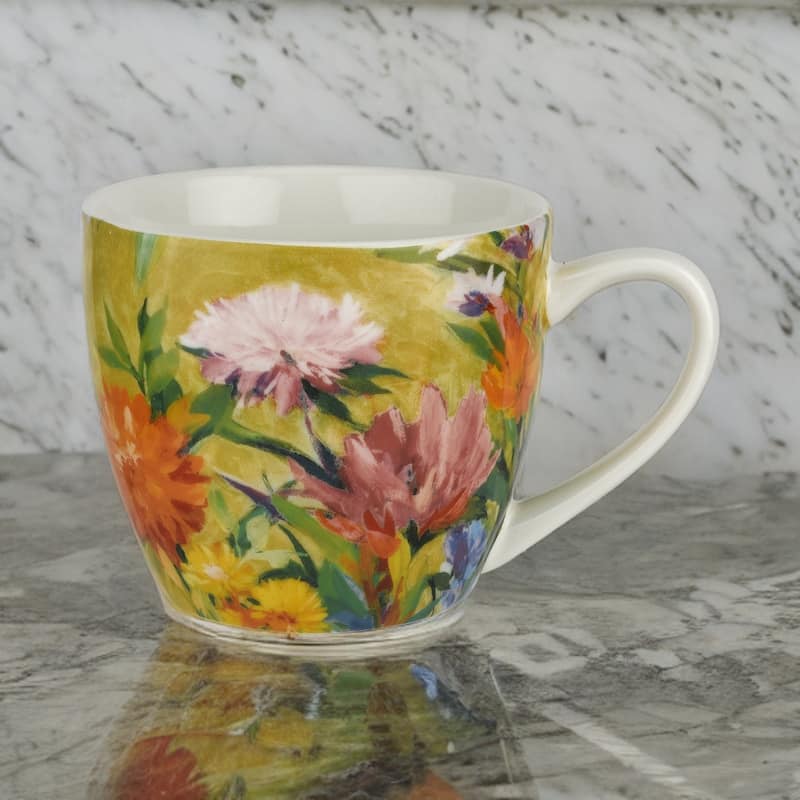Pimpernel Martha's Choice 16 oz. Mug