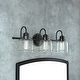 Luende Avant Serie 3-Light Dimmable Bathroom Vanity Light - On Sale ...