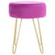 Option Boysenberry/Gold