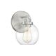 Option Satin Nickel