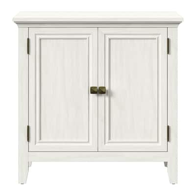 2-Door Buffet Cabinet with Adjustable Shelves