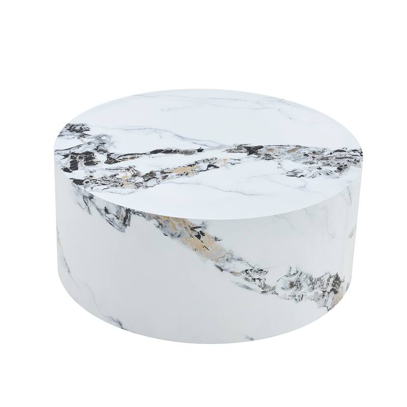 Modern Round Coffee Table