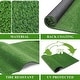preview thumbnail 17 of 24, Premium Artificial Turf w/Durable Rubber Backing