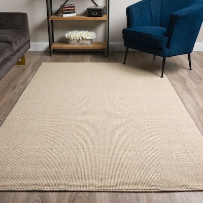 Addison Jaxon Farmhouse Wool Area Rug