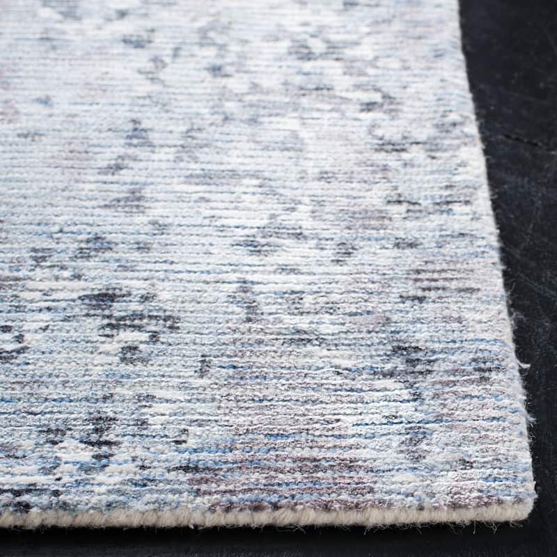 SAFAVIEH Handmade Mirage Mehrie Modern Abstract Viscose Rug