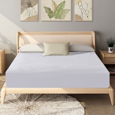 Flannel Electric Mattress Pad, Dual Control and Temperature Regulating