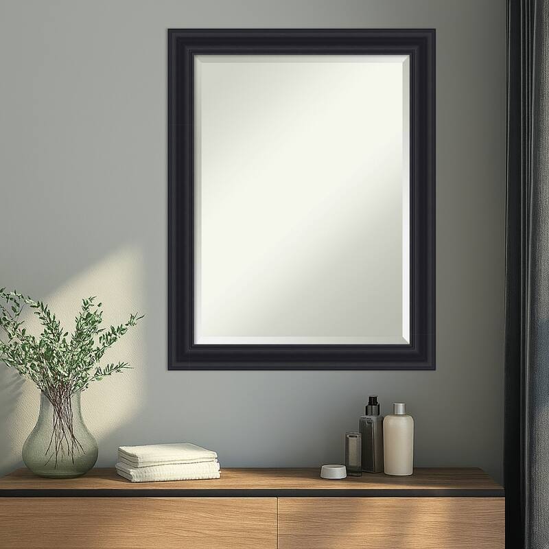 Dalat Beveled Framed Wall Mirror