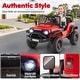 preview thumbnail 13 of 30, Gymax 24V Ride On Car for Kids Battery Powered Electric Vehicle w/