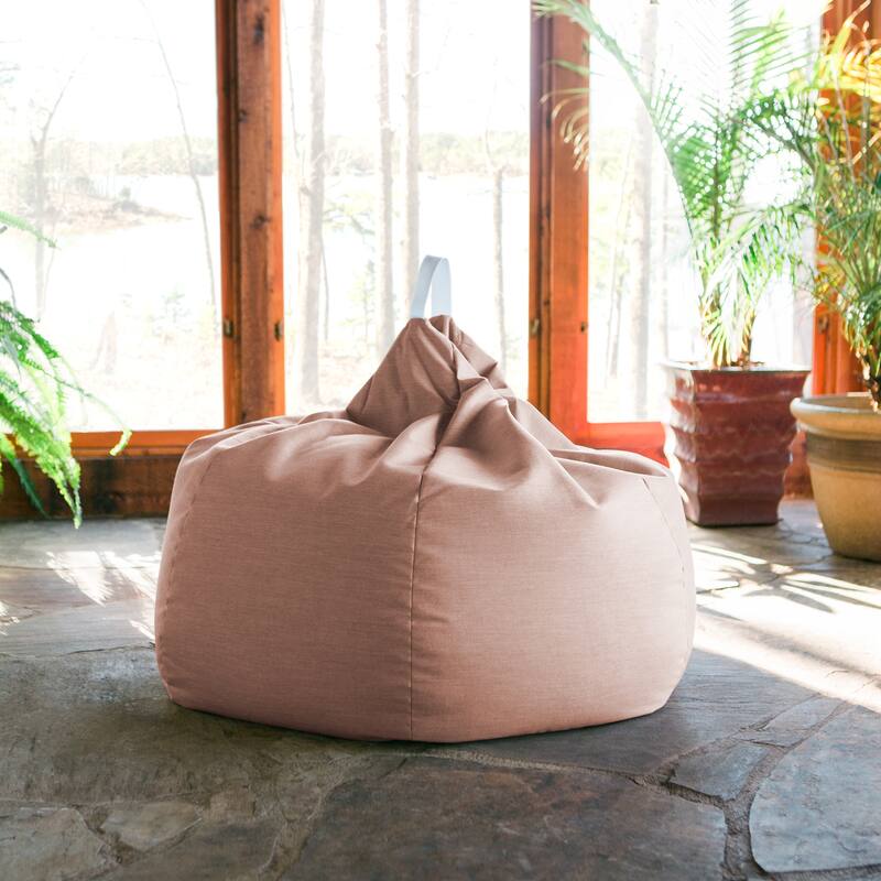 Jaxx Kiss Outdoor Patio Bean Bag Chair