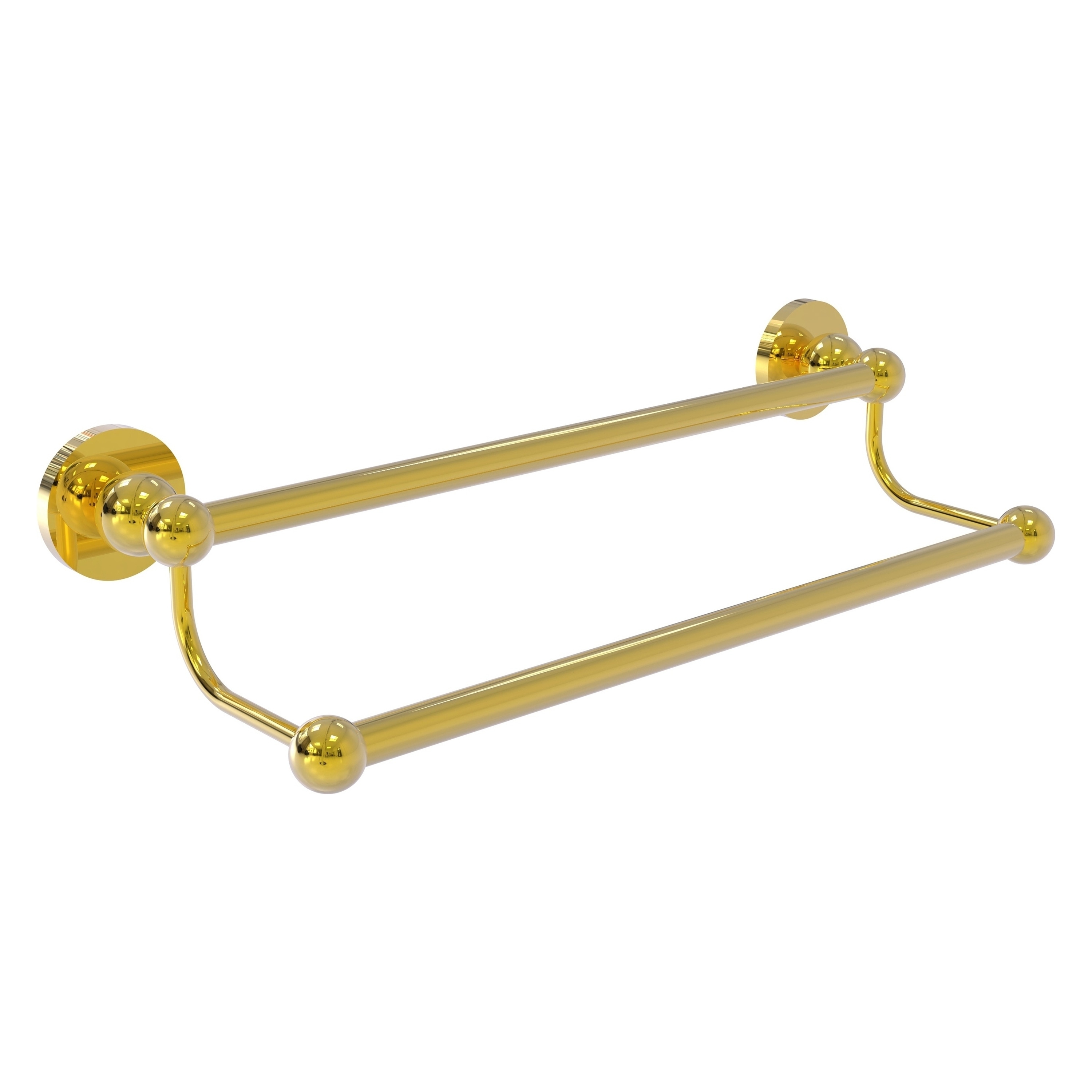 Allied Brass Bolero Collection 24 Inch Double Towel Bar