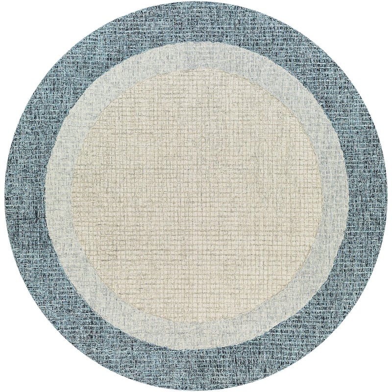 Rosina Minimalist Abstract Area Rug