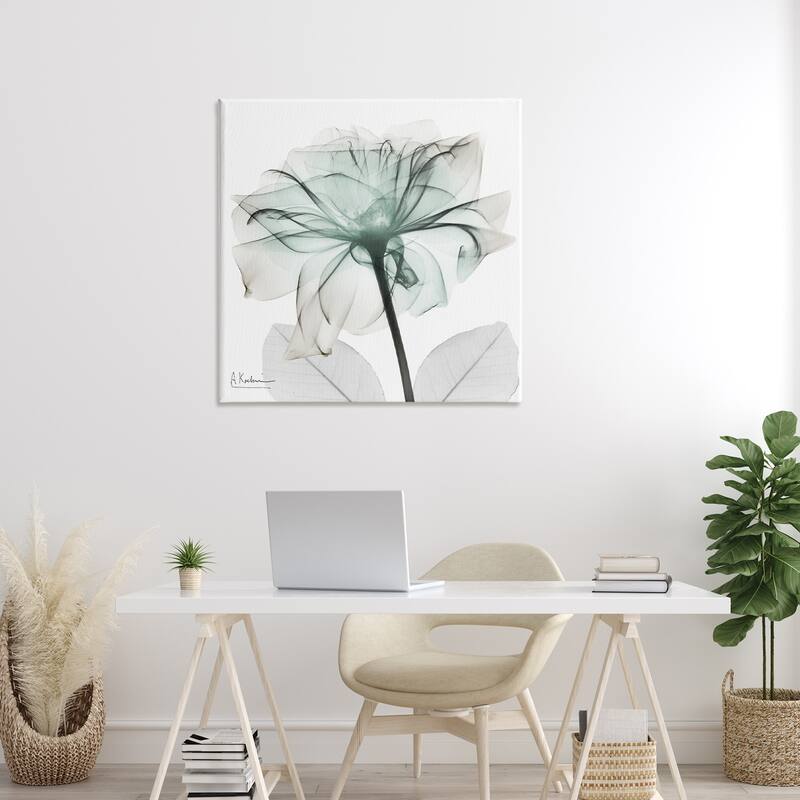 Stupell Unique Chic Flower Petal Canvas Wall Art Design By Albert Koetsier