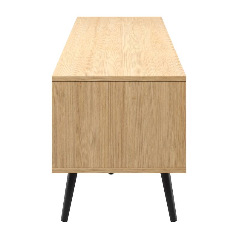 Himari Low Profile TV Stand, TVs up to 85" - 71" in width