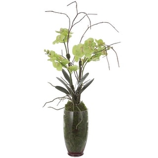 Uttermost Valdive Orchid - 21 W x 38 H x 21 D (inches)