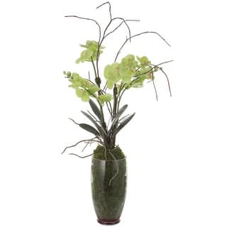Uttermost Valdive Orchid - 21 W x 38 H x 21 D (inches)