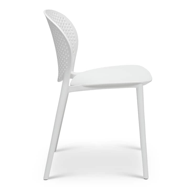 Urbia Bailey Outdoor Stacking Chair (set of 4)