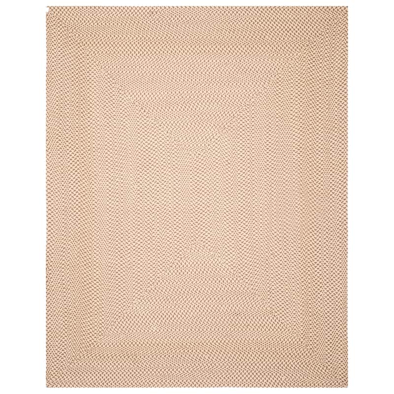 SAFAVIEH Handmade Braided Bellina Country Cotton Rug