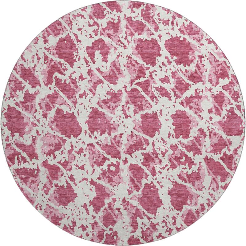 Premium Washable Super Soft Abstract Fusion Mayfield Rug