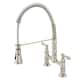 Option Polished Nickel