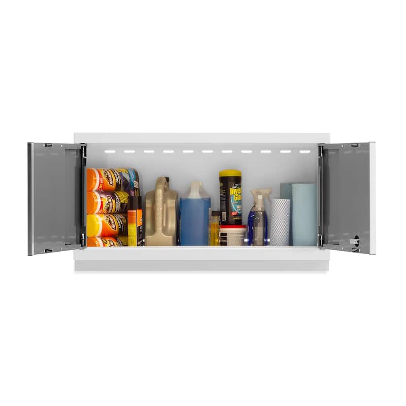 NewAge Products Bold Series 36" Wall Cabinet