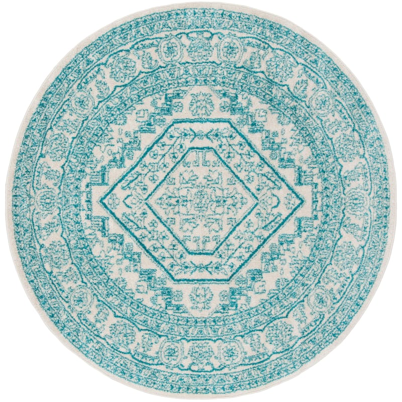 SAFAVIEH Adirondack Sian Rustic Oriental Medallion Rug
